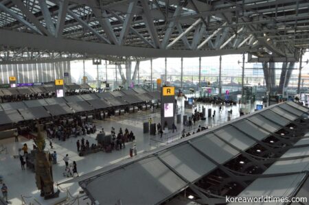 東南アジアの空港、観光地は特に日本語話者や少なくとも英語を話せる人は多い