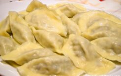 中国の水餃子
