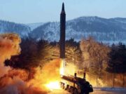 北朝鮮 2017年以来「火星12」発射 ICBM再開は米国次第か