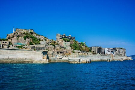 軍艦島（端島）
