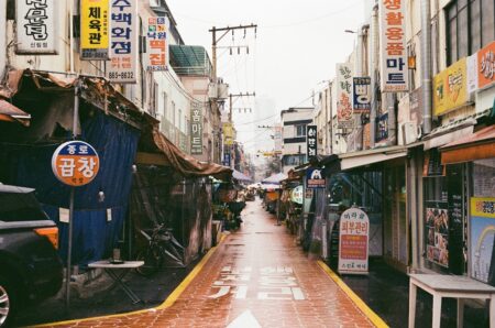 韓国ソウル特別市