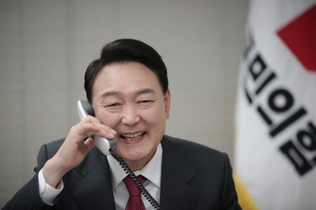 接戦を制した尹錫悦時期韓国大統領