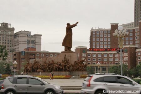 瀋陽・中国医科大学第一医院