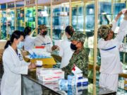北朝鮮PCR検査できずコロナ未特定 薬局から風邪薬消え漢方薬服用