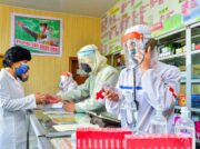独自 北朝鮮327万人発熱者への治療方針 中国薬併用での対処療法