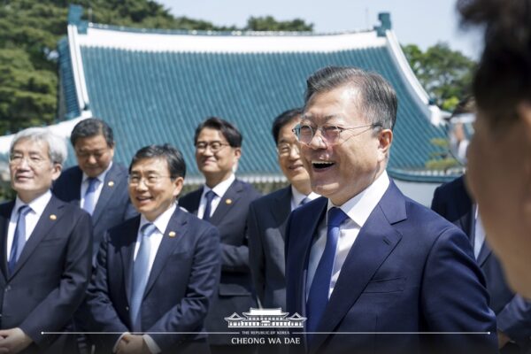 「自ら北朝鮮に」で射殺された韓国人男性