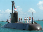 韓国の機密が台湾に盗まれた!? 最新鋭3000トン級潜水艦で騒動
