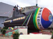 テロリストに爆弾魔 韓国海軍潜水艦22隻 艦名の由来に驚愕の事実