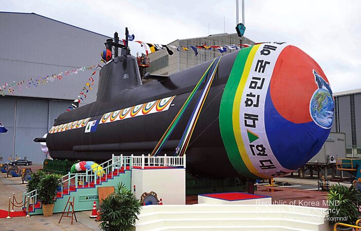 テロリストに爆弾魔 韓国海軍潜水艦22隻 艦名の由来に驚愕の事実