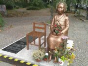 ドイツの慰安婦像は撤去されるのか？ 韓国市民団体がベルリンで集会