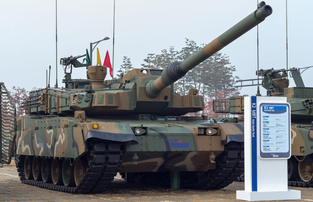 韓国製戦車1000両導入の大型契約