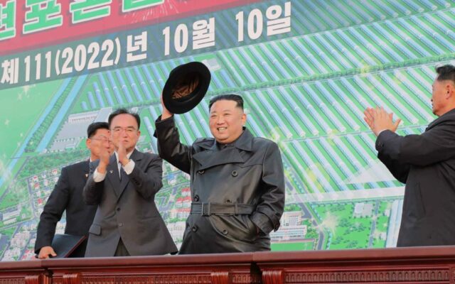 北朝鮮ミサイル1本最低4億 核開発には食糧4年分を投入できるワケ