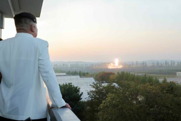 沈黙していたミサイル発射の詳細を公表した北朝鮮