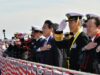 韓国 旭日旗＝戦犯旗11年の主張史 国際観艦式が恥辱的と大騒ぎに