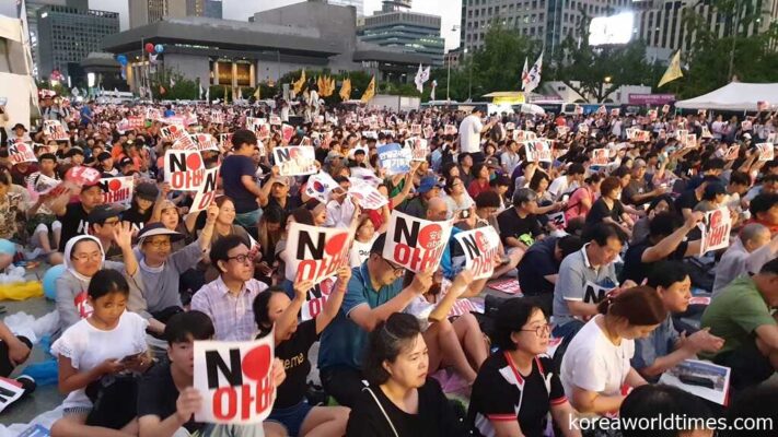 民族の象徴、心のよりどころでもある旭日旗