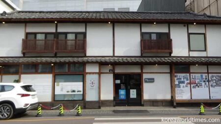 ヒウム・日本軍慰安婦歴史館