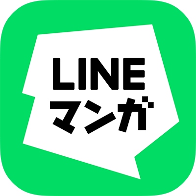 LINE漫画のロゴ