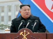 金正恩氏「核兵器の大量生産を指示」 米韓との対立に苦しむ北朝鮮