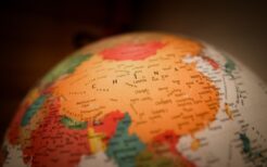 8日から出入国規制が緩和され22日には春節を迎える中国