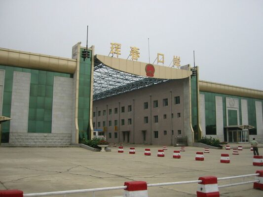 中国からはビジネス目的限定で訪ロ許可