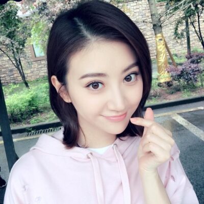 中国トップ女優がピンクチラシに