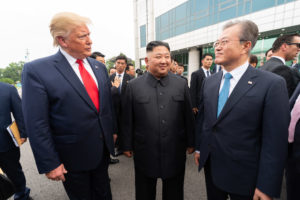 世界に衝撃を与えた第3回米朝首脳会談。康成銀朝鮮大学校朝鮮問題研究センター長の見解