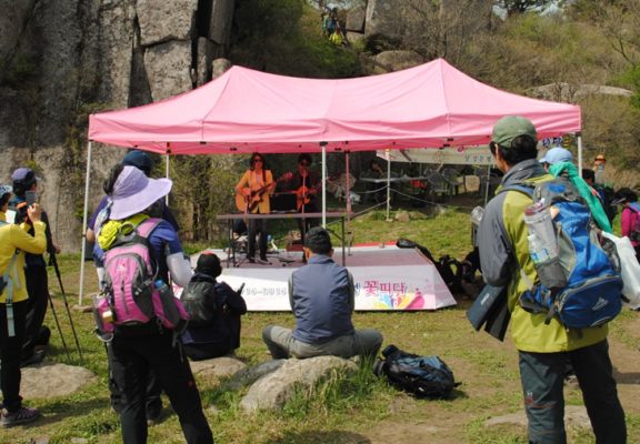 「ウリナラ」の観光地は似たり寄ったり