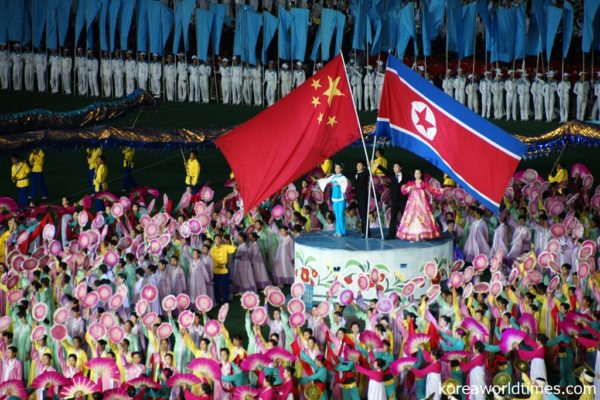 渡航規制で激減していた中国人観光客が北朝鮮へ戻ってきた