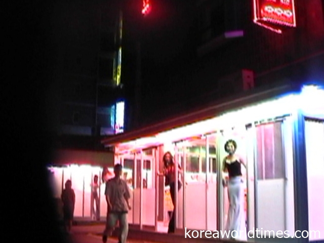 韓国ソウル最大の色街オーパルパルの昔と今 北朝鮮ニュース Kwt