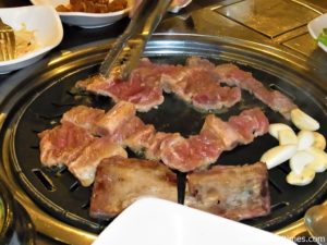 和食ブームの影で韓国料理も人気がある