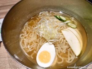 5000円で冷麺10杯食べる裏技